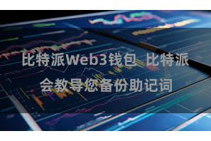 比特派Web3钱包  比特派会教导您备份助记词