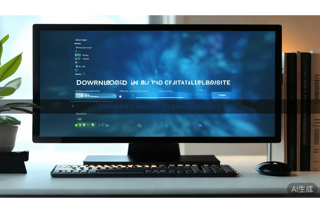 比特派数字货币  比特派钱包基于区块链期间和智能合约