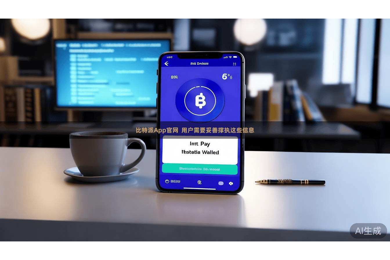 比特派App官网  用户需要妥善撑执这些信息