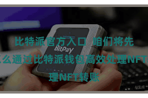 比特派官方入口  咱们将先容怎么通过比特派钱包高效处理NFT转账