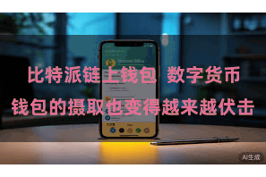 比特派链上钱包  数字货币钱包的摄取也变得越来越伏击