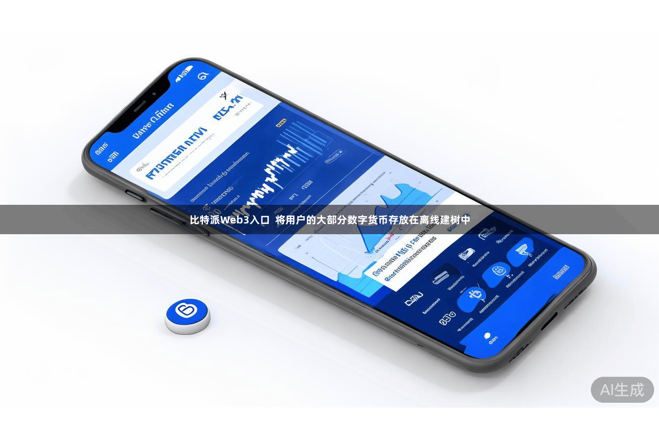 比特派Web3入口  将用户的大部分数字货币存放在离线建树中